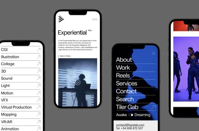Tigrelab mobile phone