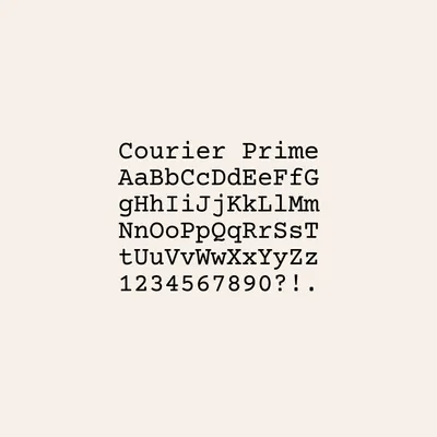 Mucho Tina Frey Typography 02