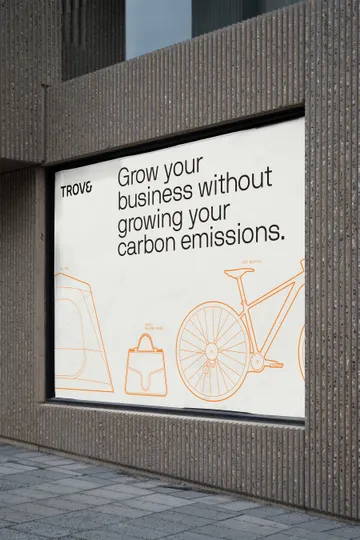 Mucho Trove Advertising Poster 01