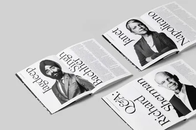 Mucho UC Annual Report 2020 Leadership Interviews