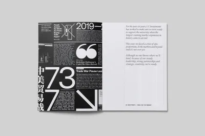 Mucho UC Annual Report 2020 Spread Intro