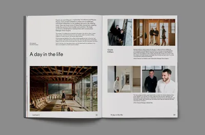 In Form Un Fold 13 A