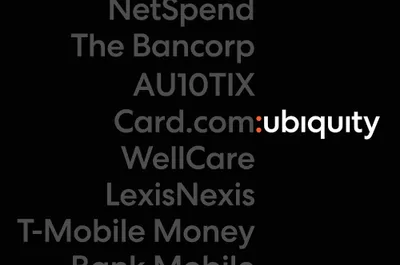 Ubiquity Logo Lock Ups