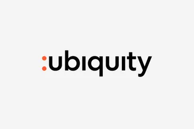 Ubiquity Logo Positive