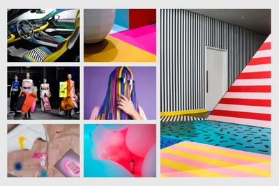 Venmo Playful Optimism Color Palette