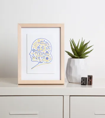 Mucho Visa Rebrand Illustration System Art