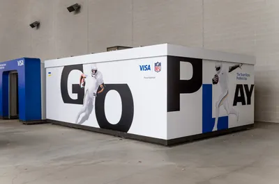 Mucho Visa Rebrand NFL 2