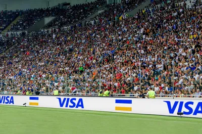 Mucho Visa Rebrand Sponsorship Stadium