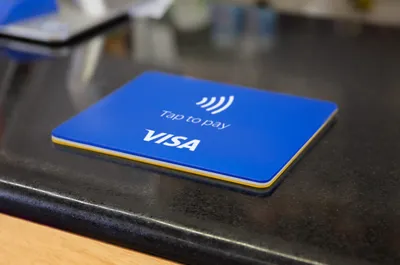 Mucho Visa Rebrand POS Mat