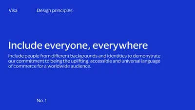 Visa Design Principles 01