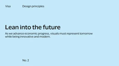 Visa Design Principles 02