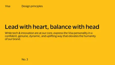 Visa Design Principles 03