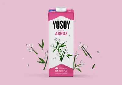 09a Arroz Front View