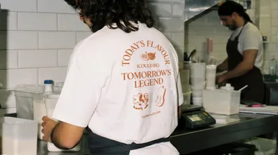 Dela Crem Mucho Branding T Shirt