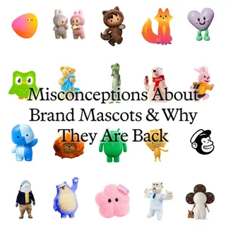 List cover brand mascots